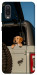 Чехол Dog in the car для Galaxy A02
