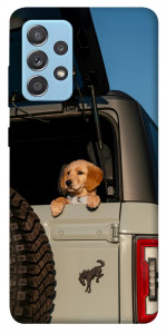 Чехол Dog in the car для Samsung Galaxy A52 5G