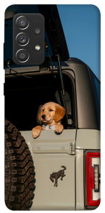 Чохол Dog in the car для Samsung Galaxy A72 5G