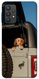 Чехол Dog in the car для Galaxy A32 4G