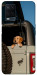 Чохол Dog in the car для Oppo A54 4G