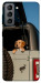 Чехол Dog in the car для Galaxy S21 FE