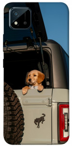 Чохол Dog in the car для Realme C11 (2021)
