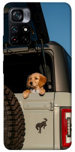 Чехол Dog in the car для Xiaomi Poco M4 Pro 5G