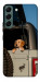 Чехол Dog in the car для Galaxy S22