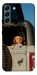 Чохол Dog in the car для Galaxy S22+