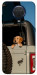 Чехол Dog in the car для Nokia G20