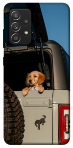 Чохол Dog in the car для Galaxy A52s