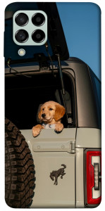 Чехол Dog in the car для Galaxy M53