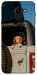 Чехол Dog in the car для Galaxy J6 (2018)