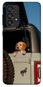 Чехол Dog in the car для Galaxy A33 5G