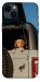 Чехол Dog in the car для iPhone 14 Plus