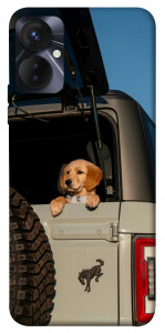 Чехол Dog in the car для TECNO Spark 9 Pro