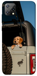 Чехол Dog in the car для Blackview A55