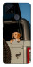 Чехол Dog in the car для Realme C25Y