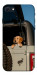 Чохол Dog in the car для iPhone SE (2022)