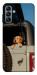 Чохол Dog in the car для Galaxy A04s