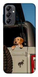Чехол Dog in the car для Galaxy A14 5G
