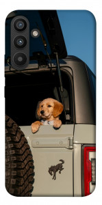 Чехол Dog in the car для Galaxy A34 5G
