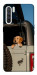 Чехол Dog in the car для Oppo Reno 3