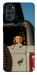 Чехол Dog in the car для Motorola Moto G22