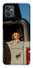 Чехол Dog in the car для Motorola Moto G32