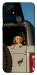 Чехол Dog in the car для Realme C21