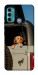Чехол Dog in the car для Motorola Moto G60