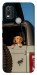 Чехол Dog in the car для Nokia C21 Plus