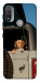 Чехол Dog in the car для Motorola Moto E20