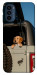 Чехол Dog in the car для Motorola Moto G41