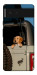 Чехол Dog in the car для Google Pixel 6