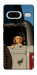 Чехол Dog in the car для Google Pixel 7