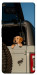 Чехол Dog in the car для Google Pixel 7A