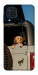Чохол Dog in the car для Galaxy M32