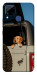 Чохол Dog in the car для Realme C15
