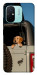Чохол Dog in the car для Xiaomi Redmi 12C