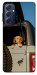 Чохол Dog in the car для Galaxy M54 5G