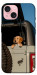 Чехол Dog in the car для iPhone 15