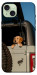 Чохол Dog in the car для iPhone 15 Plus