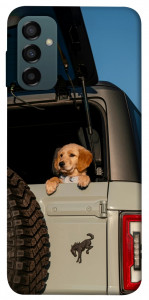 Чехол Dog in the car для Galaxy M34 5G