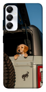 Чехол Dog in the car для Galaxy A05s