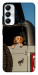 Чехол Dog in the car для Galaxy A05s