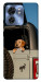 Чехол Dog in the car для Motorola Edge 40
