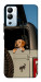 Чехол Dog in the car для Infinix Hot 12i