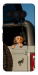 Чехол Dog in the car для Google Pixel 8 Pro