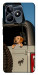 Чохол Dog in the car для Realme C53