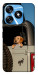 Чохол Dog in the car для TECNO Spark 10