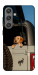 Чехол Dog in the car для Galaxy S24