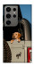 Чехол Dog in the car для Galaxy S24 Ultra